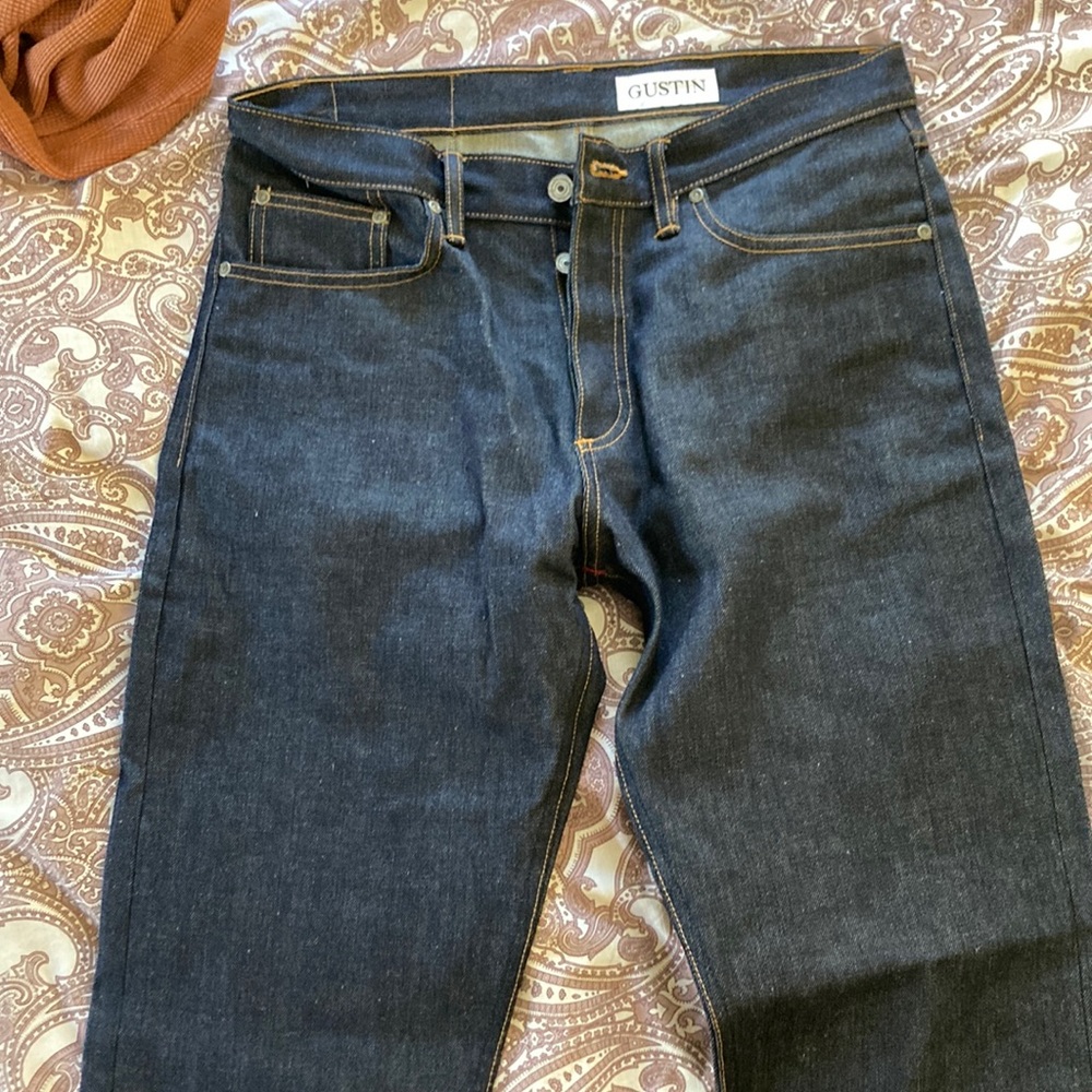 Gustin 34 x 36 straight never worn